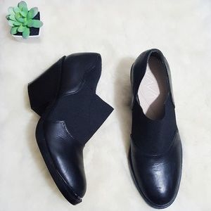 NEW Black Naya Arce Booties